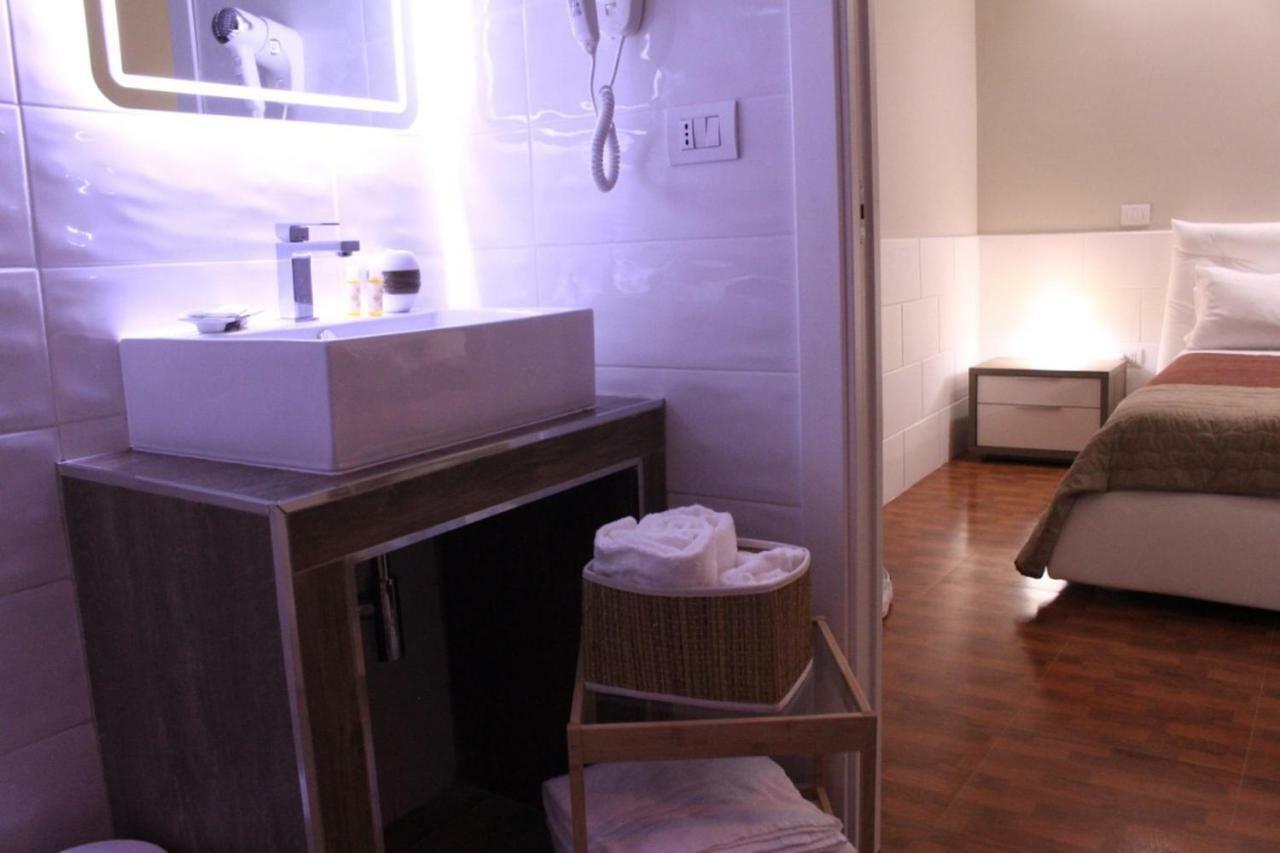 Gazebo Rooms Margherita Di Savoia Zewnętrze zdjęcie