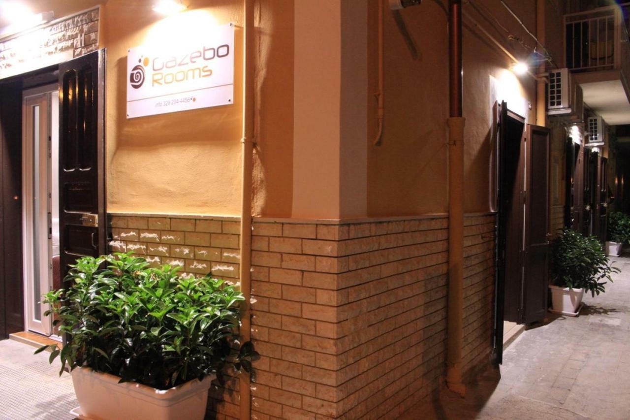 Gazebo Rooms Margherita Di Savoia Zewnętrze zdjęcie