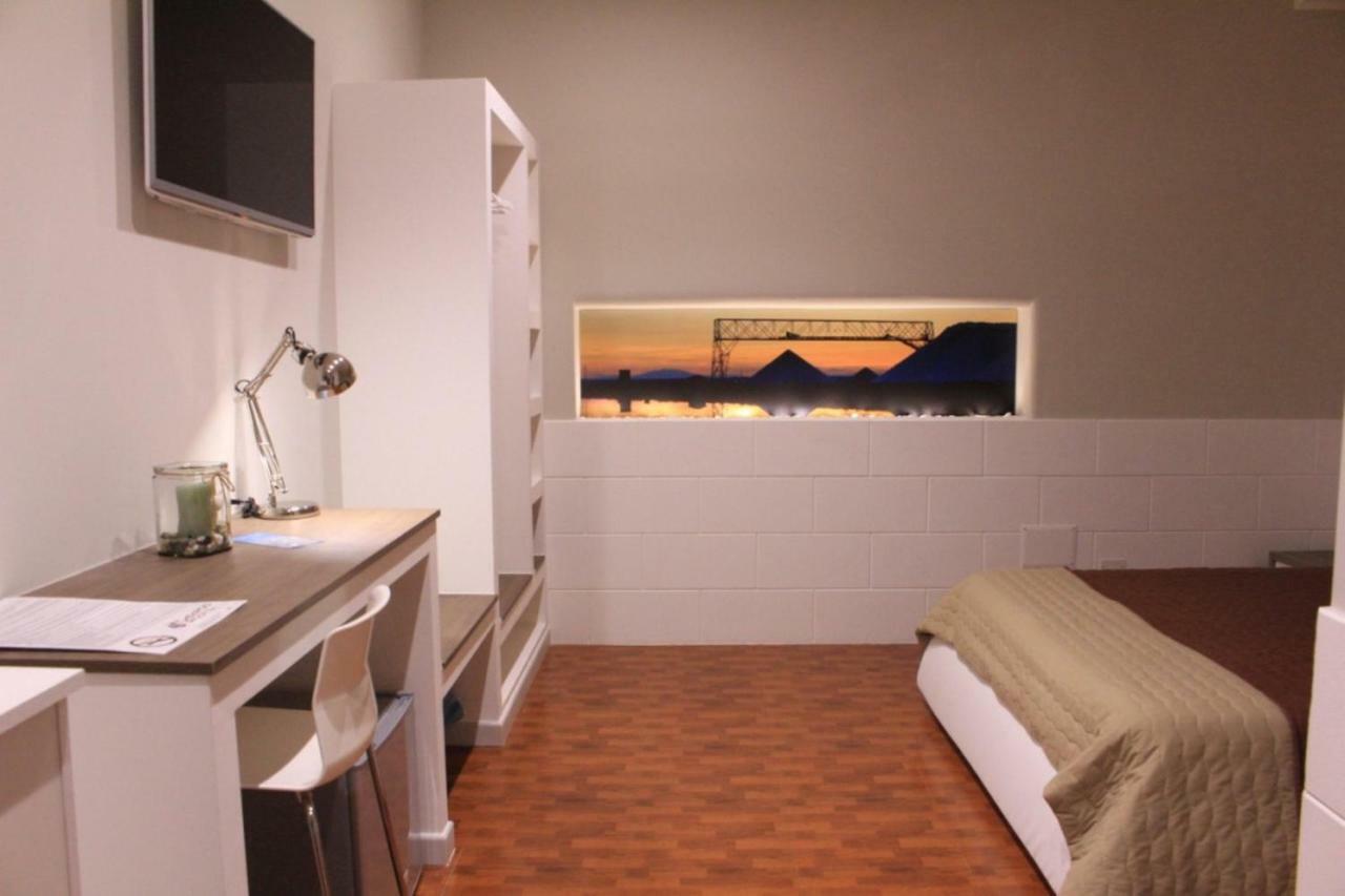 Gazebo Rooms Margherita Di Savoia Zewnętrze zdjęcie