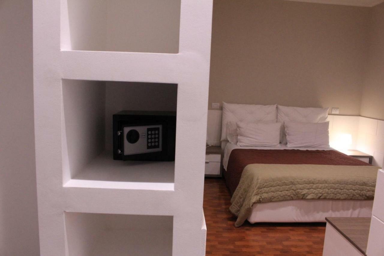 Gazebo Rooms Margherita Di Savoia Zewnętrze zdjęcie