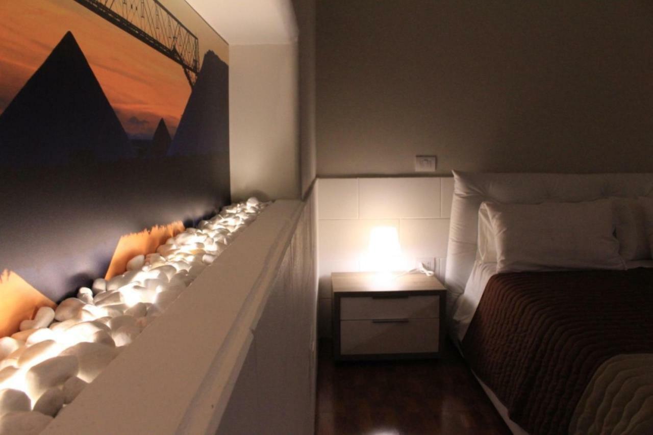 Gazebo Rooms Margherita Di Savoia Zewnętrze zdjęcie