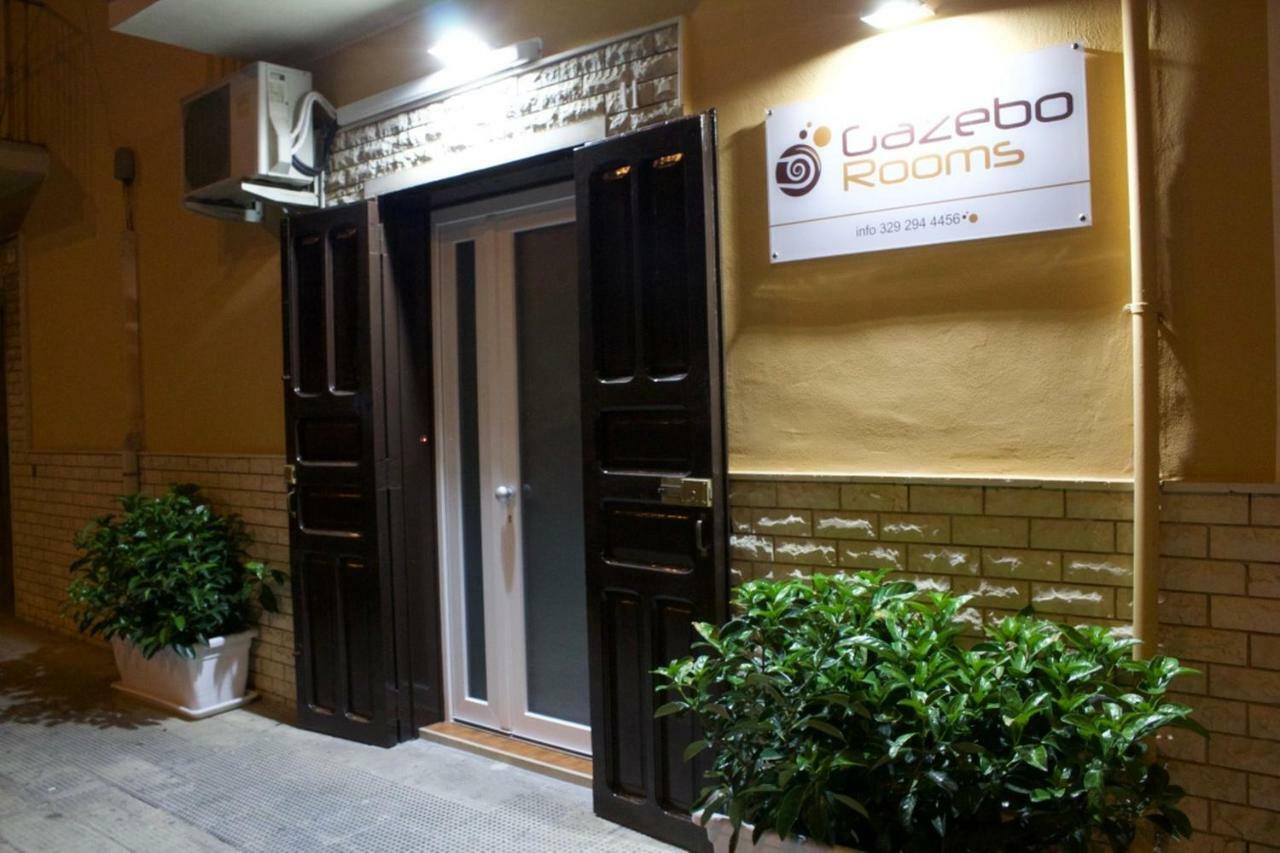 Gazebo Rooms Margherita Di Savoia Zewnętrze zdjęcie