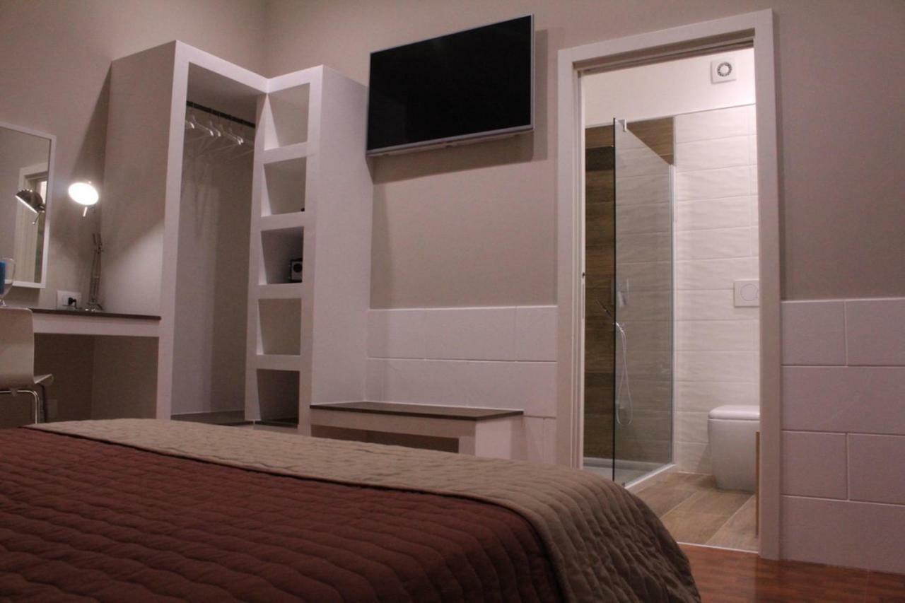 Gazebo Rooms Margherita Di Savoia Zewnętrze zdjęcie