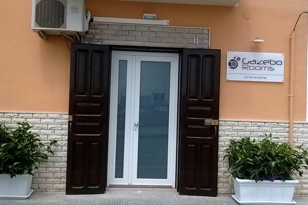 Gazebo Rooms Margherita Di Savoia Zewnętrze zdjęcie